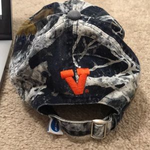 uva camo hat